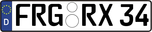FRG-RX34