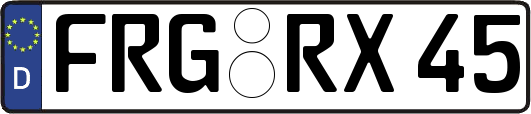 FRG-RX45