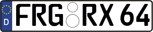 FRG-RX64