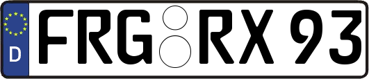 FRG-RX93