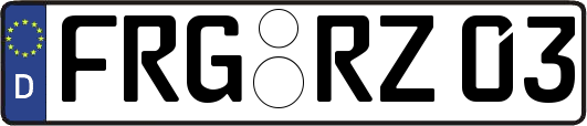 FRG-RZ03
