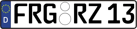 FRG-RZ13