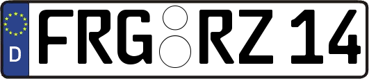 FRG-RZ14