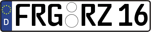 FRG-RZ16