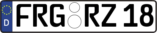 FRG-RZ18