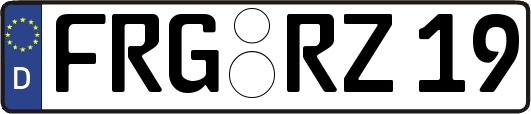 FRG-RZ19