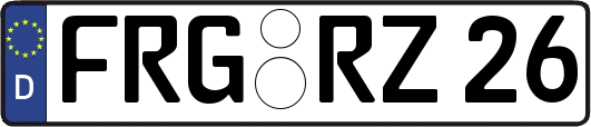 FRG-RZ26