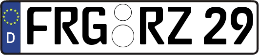 FRG-RZ29