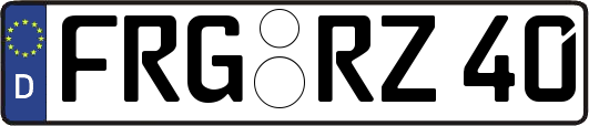 FRG-RZ40
