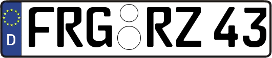 FRG-RZ43