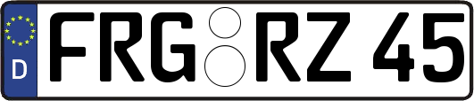 FRG-RZ45