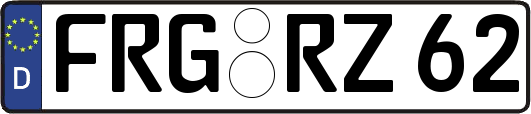 FRG-RZ62