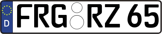 FRG-RZ65