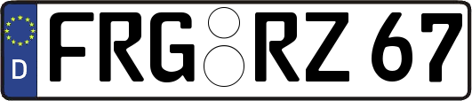 FRG-RZ67