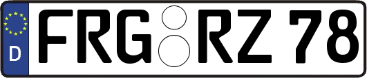 FRG-RZ78