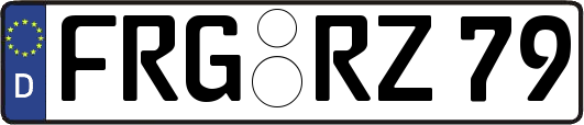 FRG-RZ79