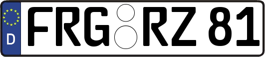 FRG-RZ81