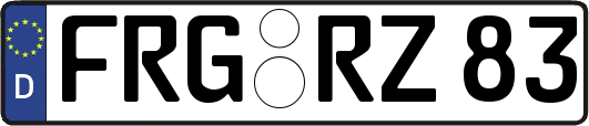 FRG-RZ83