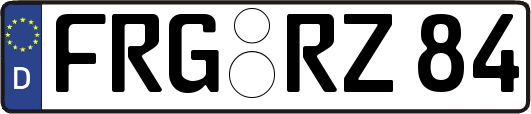 FRG-RZ84