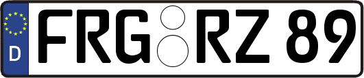FRG-RZ89