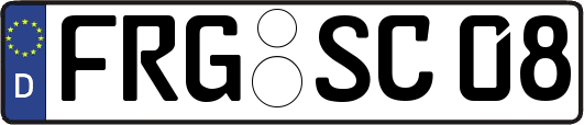 FRG-SC08