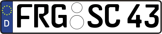 FRG-SC43