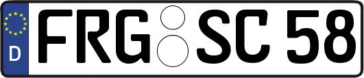 FRG-SC58