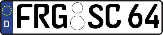 FRG-SC64