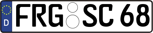 FRG-SC68