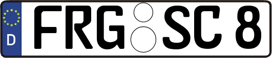 FRG-SC8