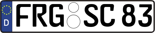 FRG-SC83