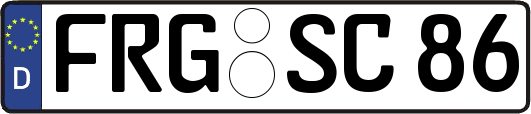 FRG-SC86