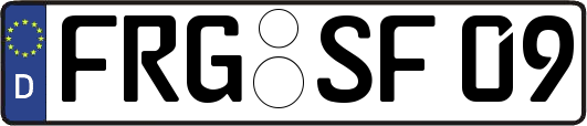 FRG-SF09