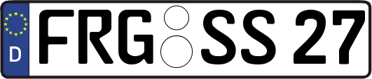 FRG-SS27