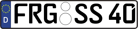 FRG-SS40