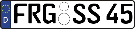 FRG-SS45