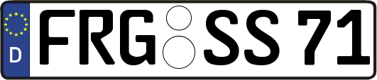 FRG-SS71