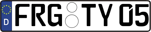 FRG-TY05