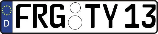 FRG-TY13
