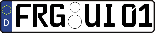 FRG-UI01
