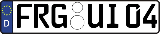 FRG-UI04