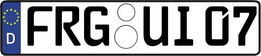 FRG-UI07