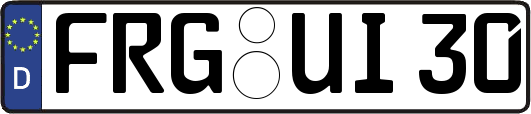 FRG-UI30