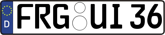 FRG-UI36