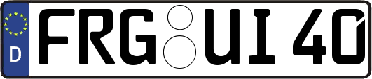 FRG-UI40