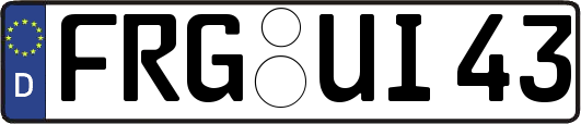 FRG-UI43