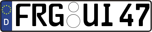 FRG-UI47
