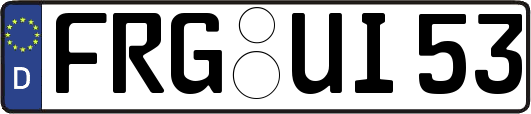 FRG-UI53
