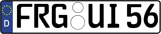 FRG-UI56