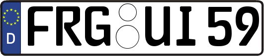 FRG-UI59